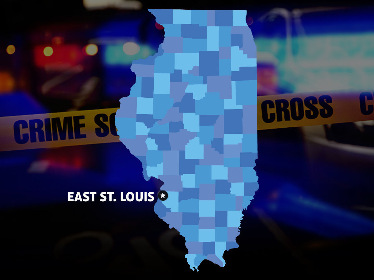 East St. Louis